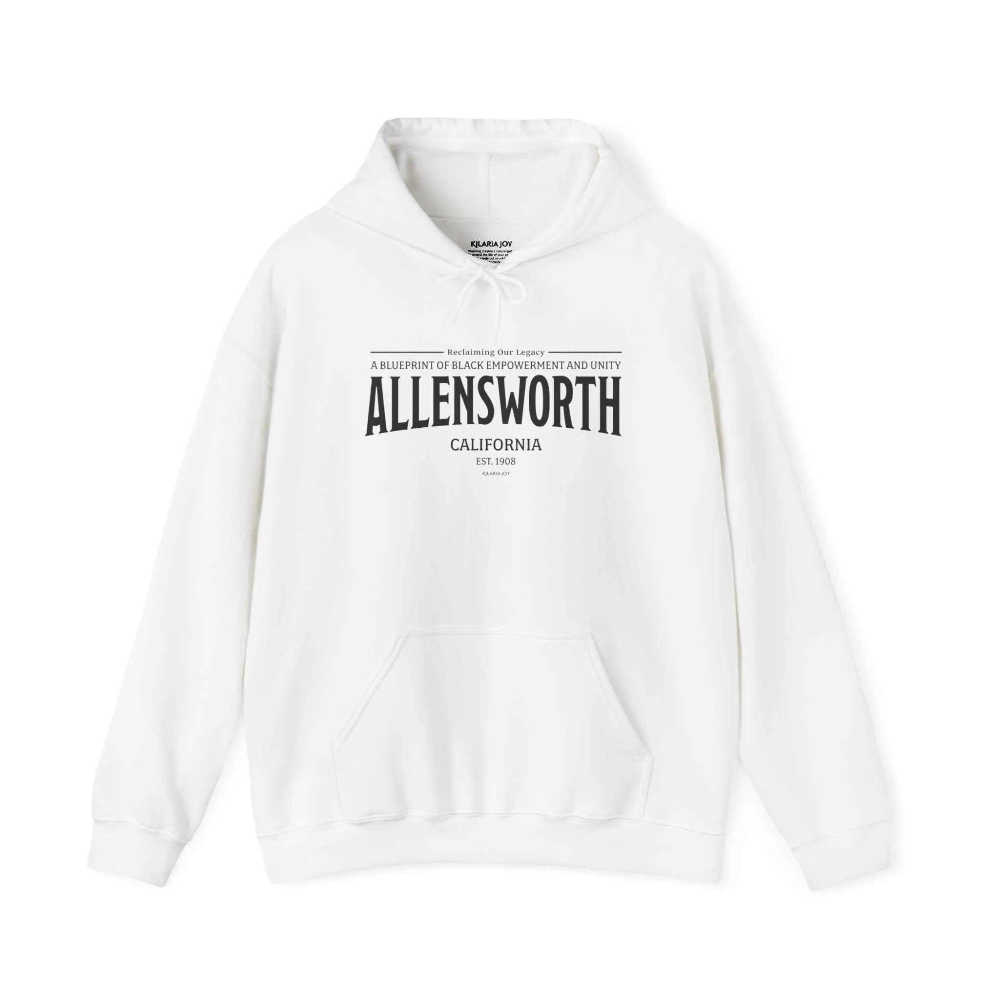 Allensworth Men's Hoodie