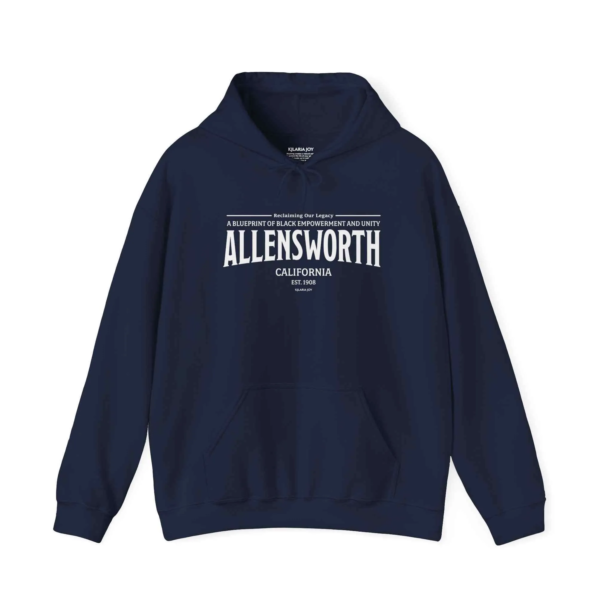 Allensworth Men's Hoodie