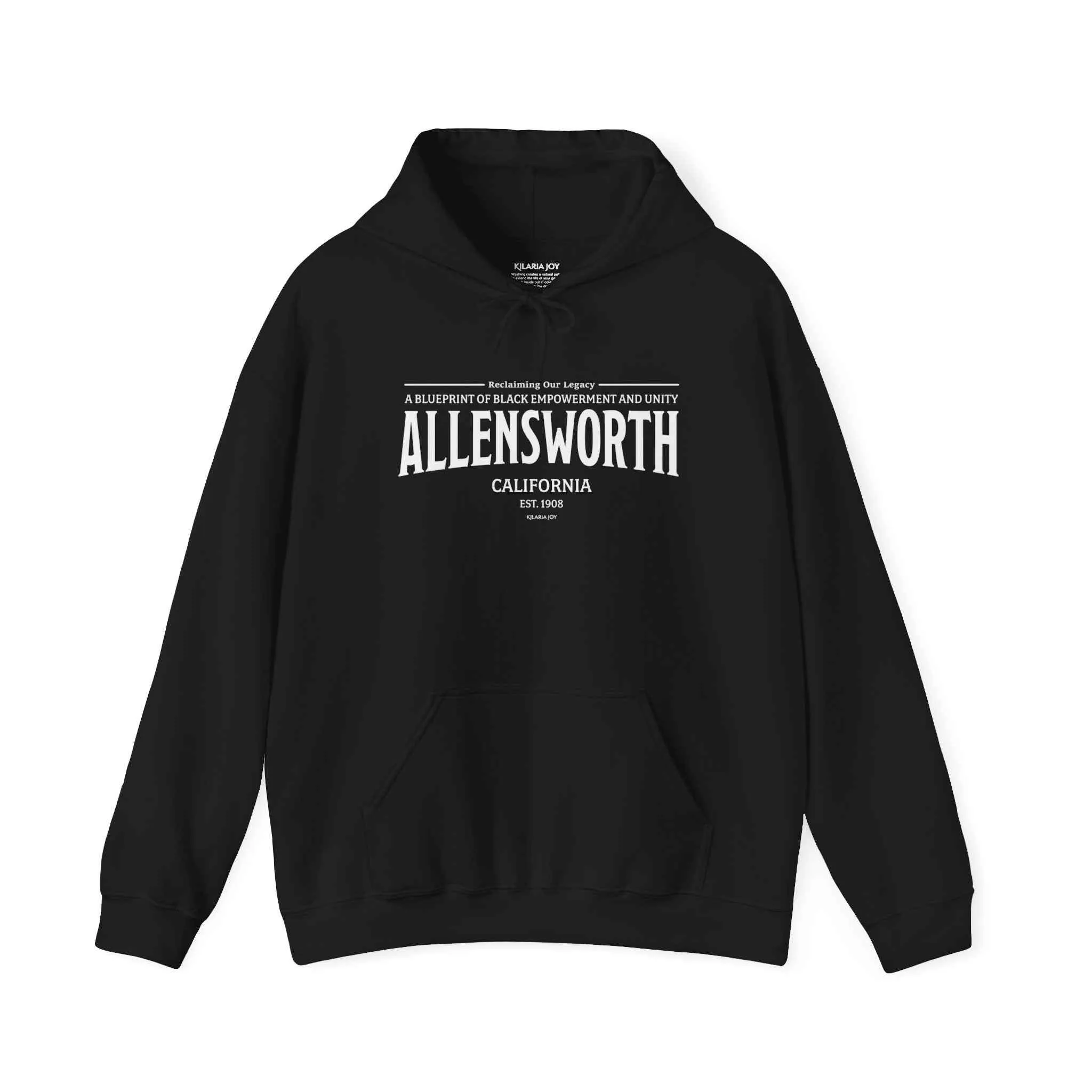 Allensworth Men's Hoodie
