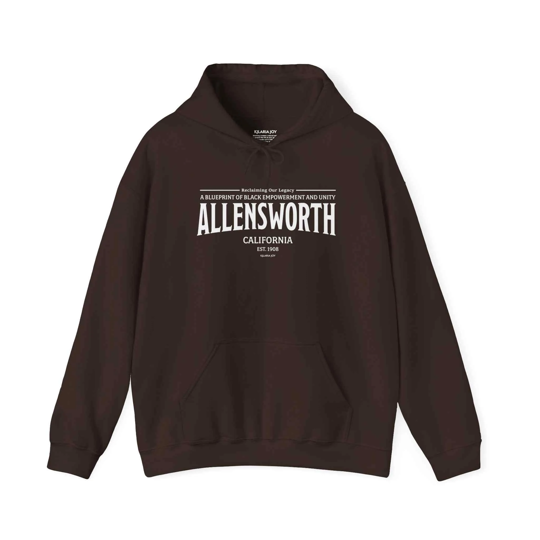 Allensworth Men's Hoodie