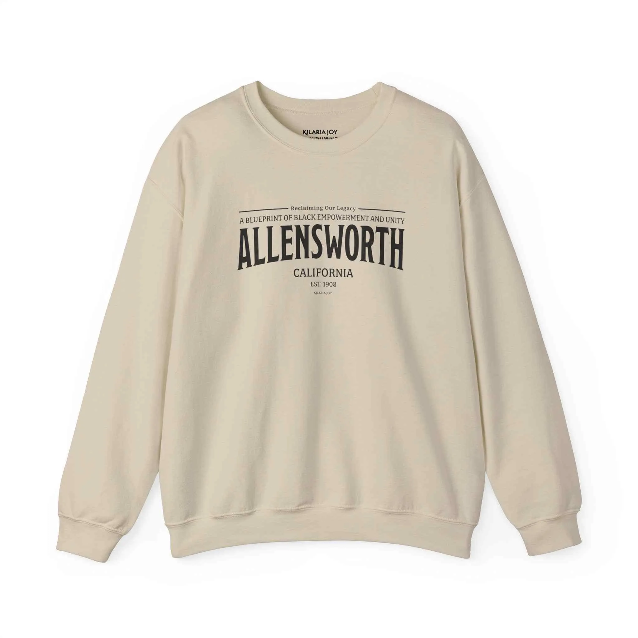 Allensworth Women's Classic Fit Sweatshirt