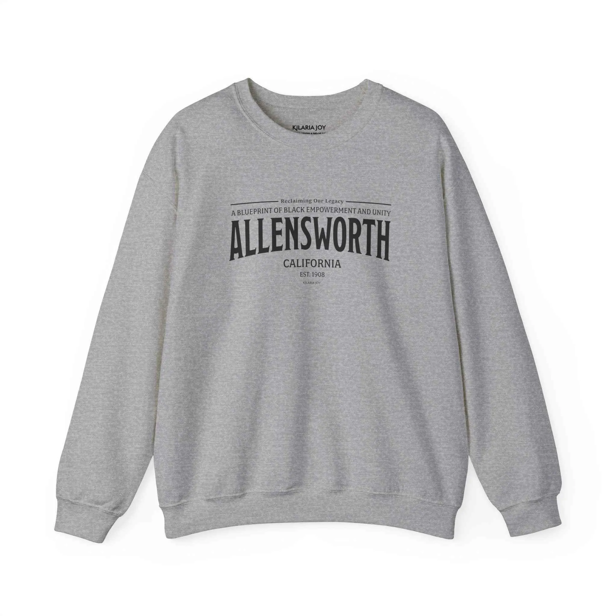 Allensworth Women's Classic Fit Sweatshirt
