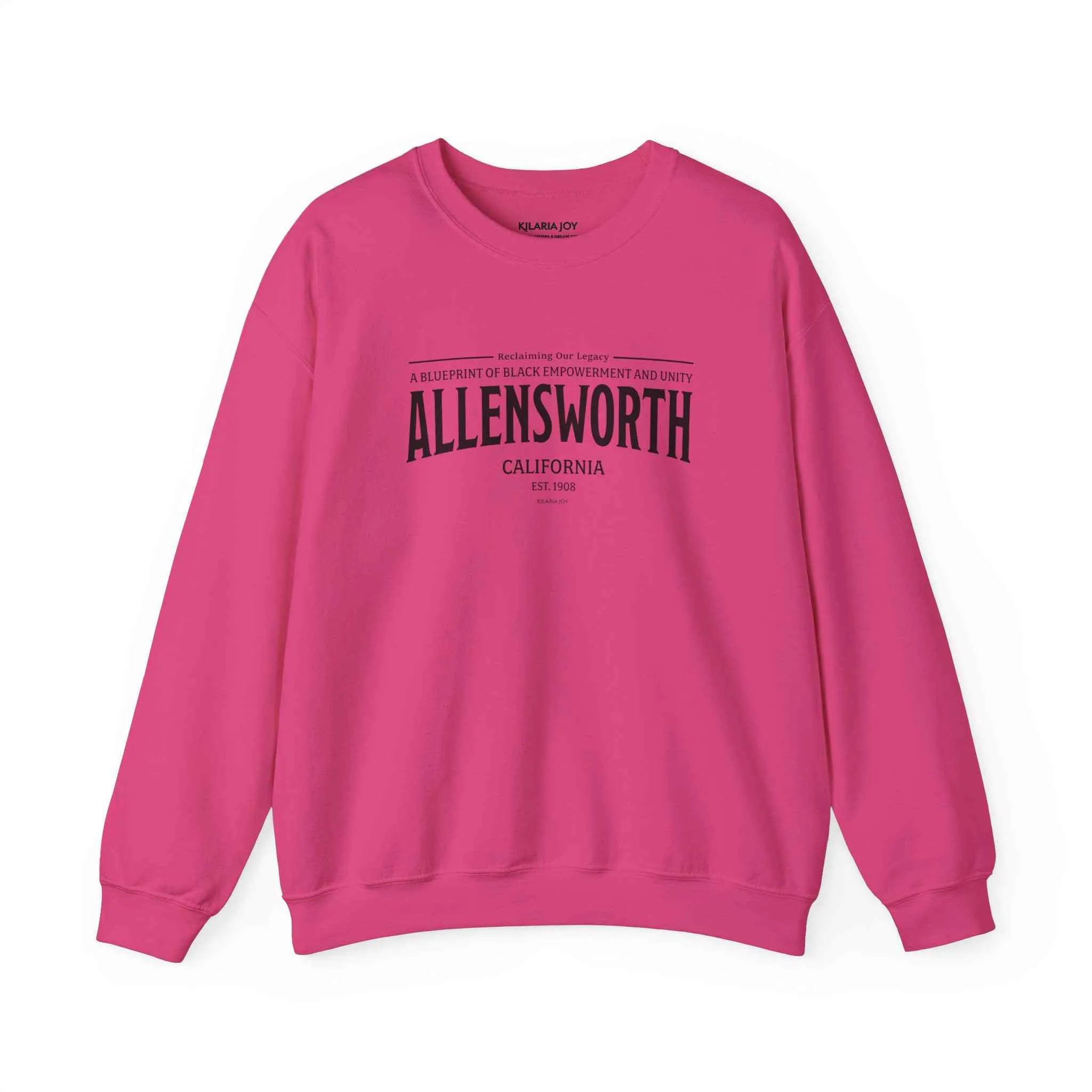 Allensworth Women's Classic Fit Sweatshirt