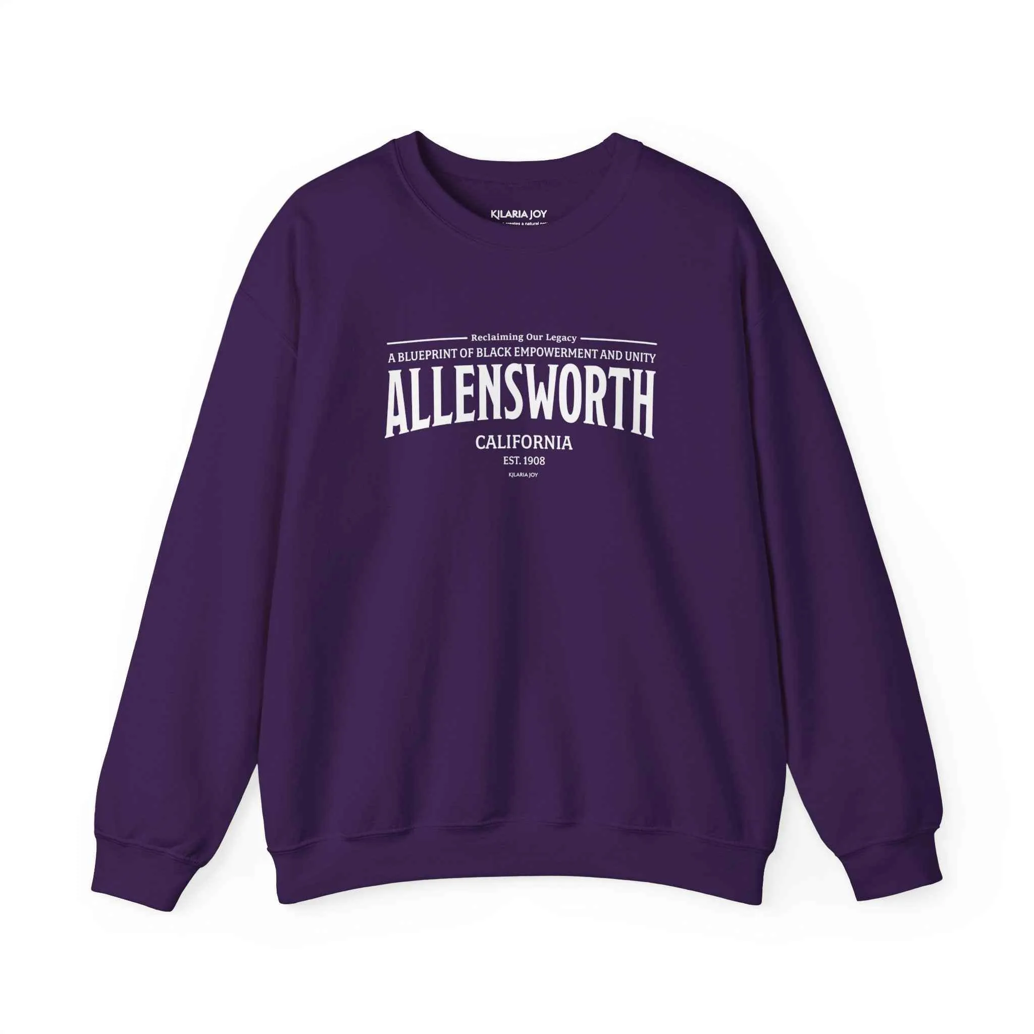 Allensworth Women's Classic Fit Sweatshirt