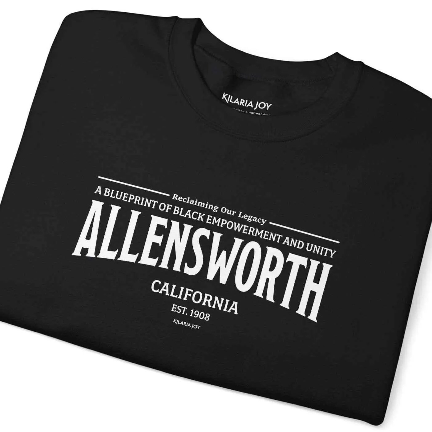 Allensworth Women's Classic Fit Sweatshirt