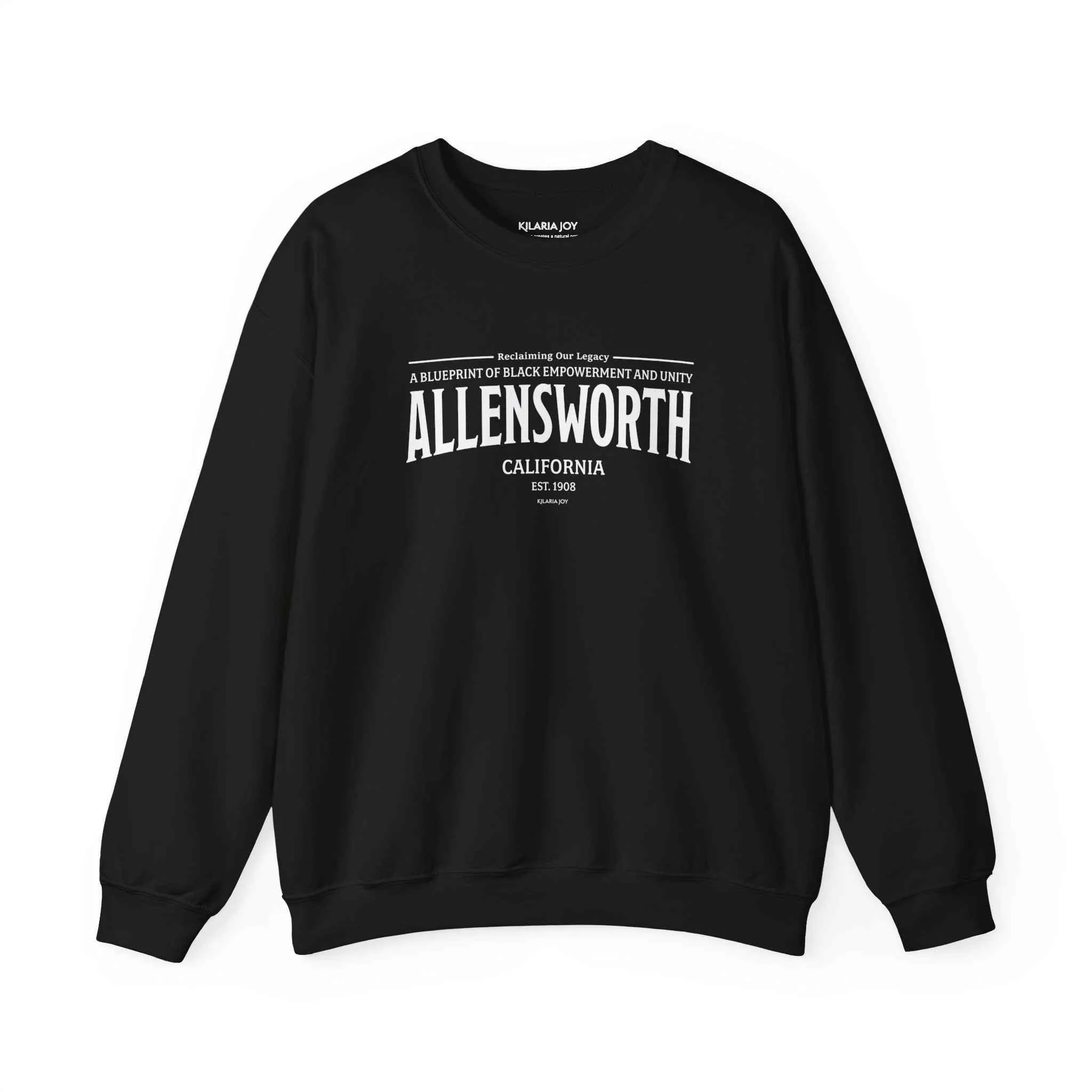 Allensworth Women's Classic Fit Sweatshirt
