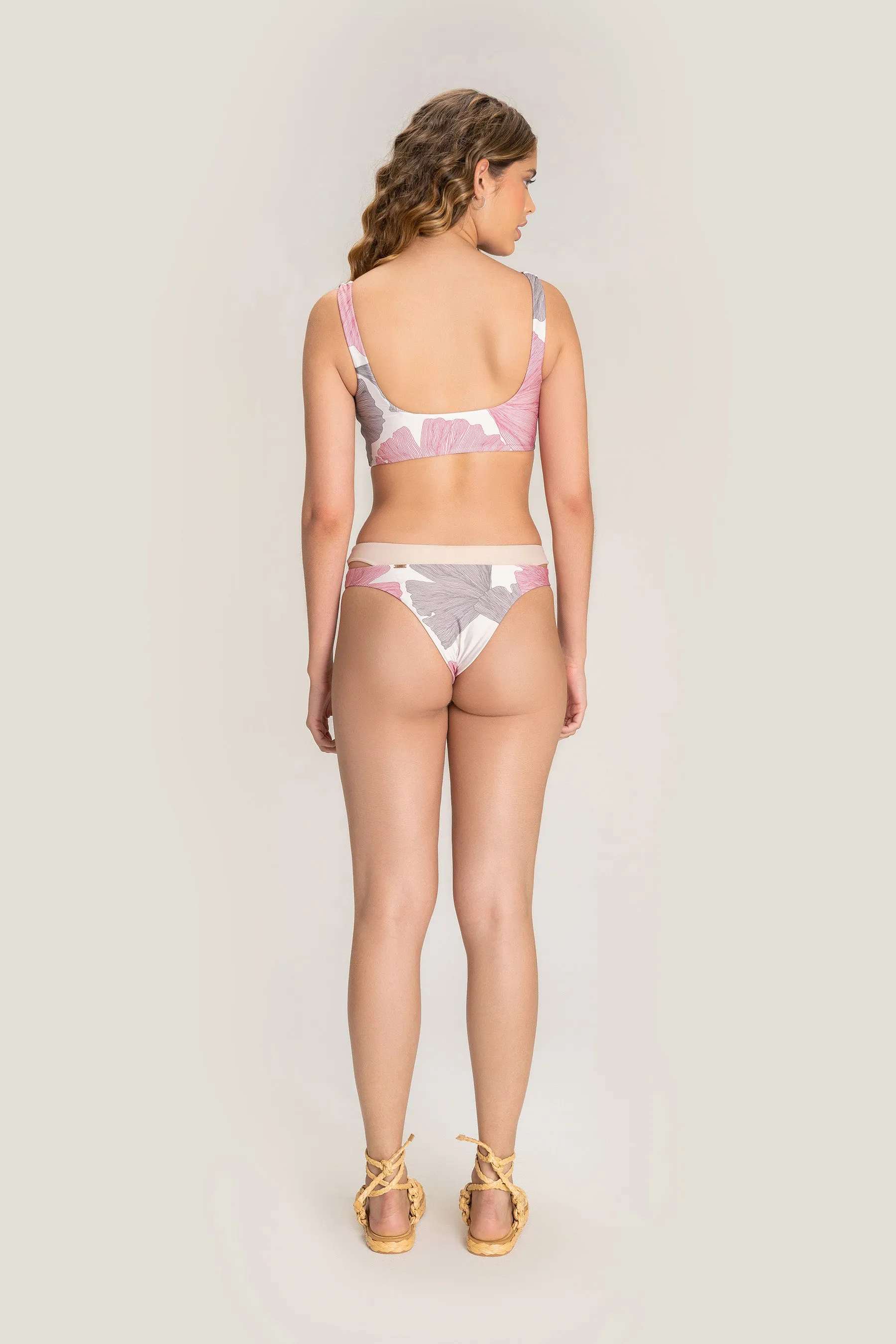 Boho Bloom Duo Top