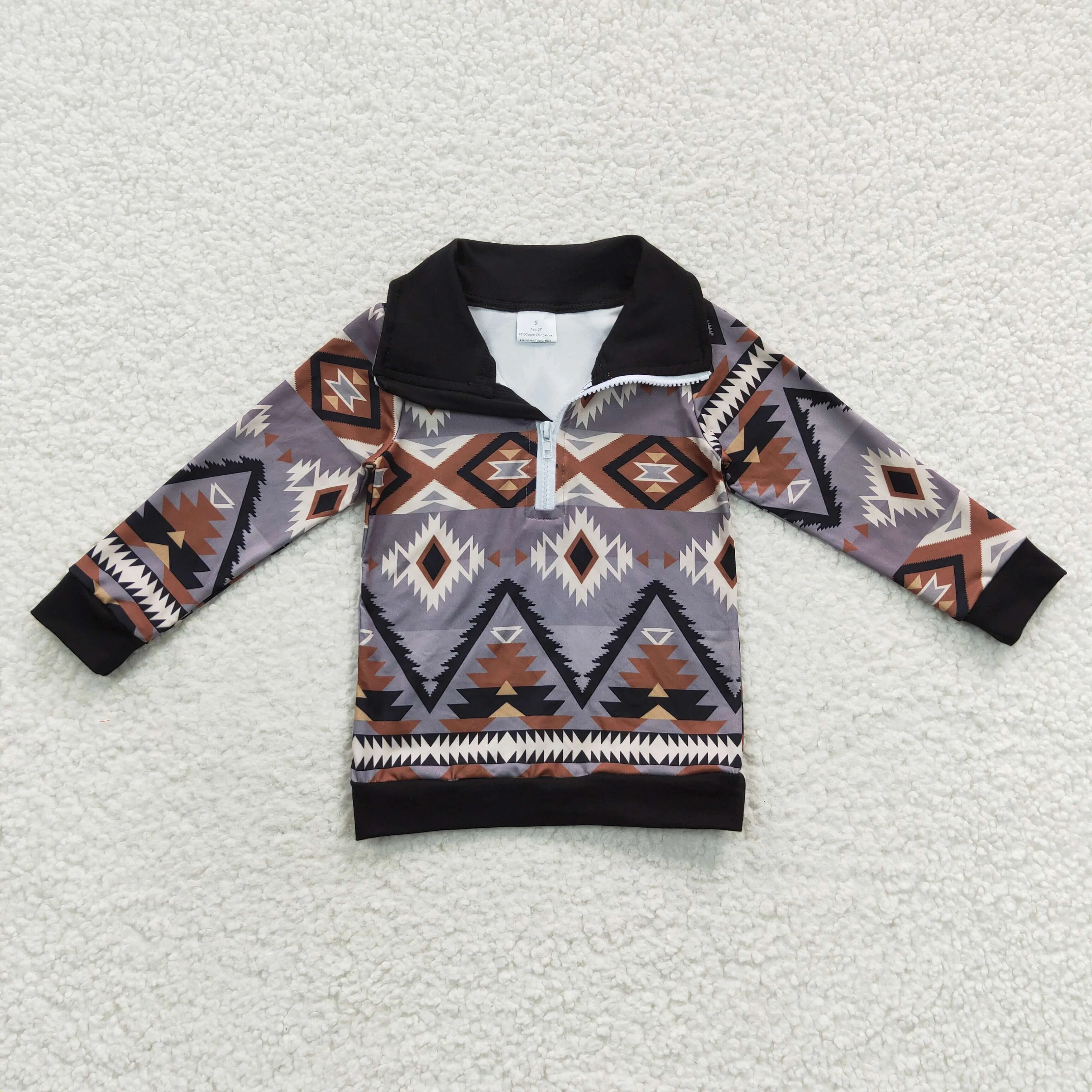 boys autumn long sleeve pullovers BT0230