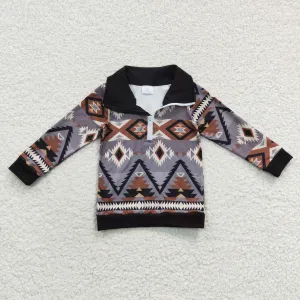 boys autumn long sleeve pullovers BT0230