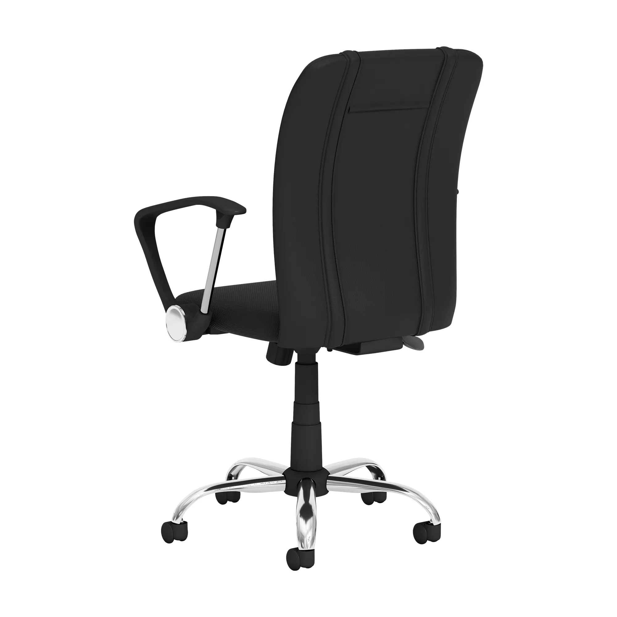 Curve Task Chair with Georgia Tech Yellow Jackets Alternate Buzz Logo