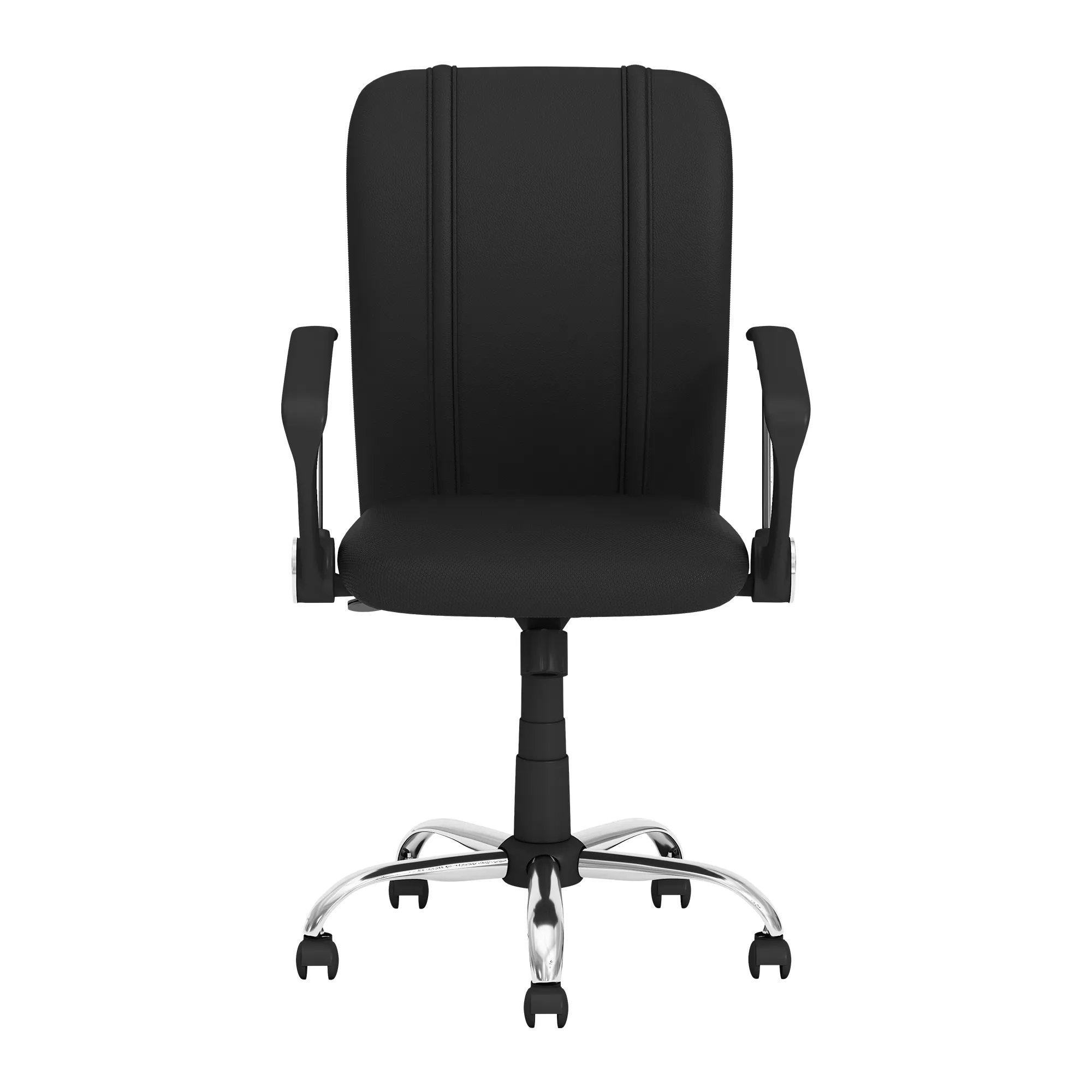 Curve Task Chair with Georgia Tech Yellow Jackets Alternate Buzz Logo