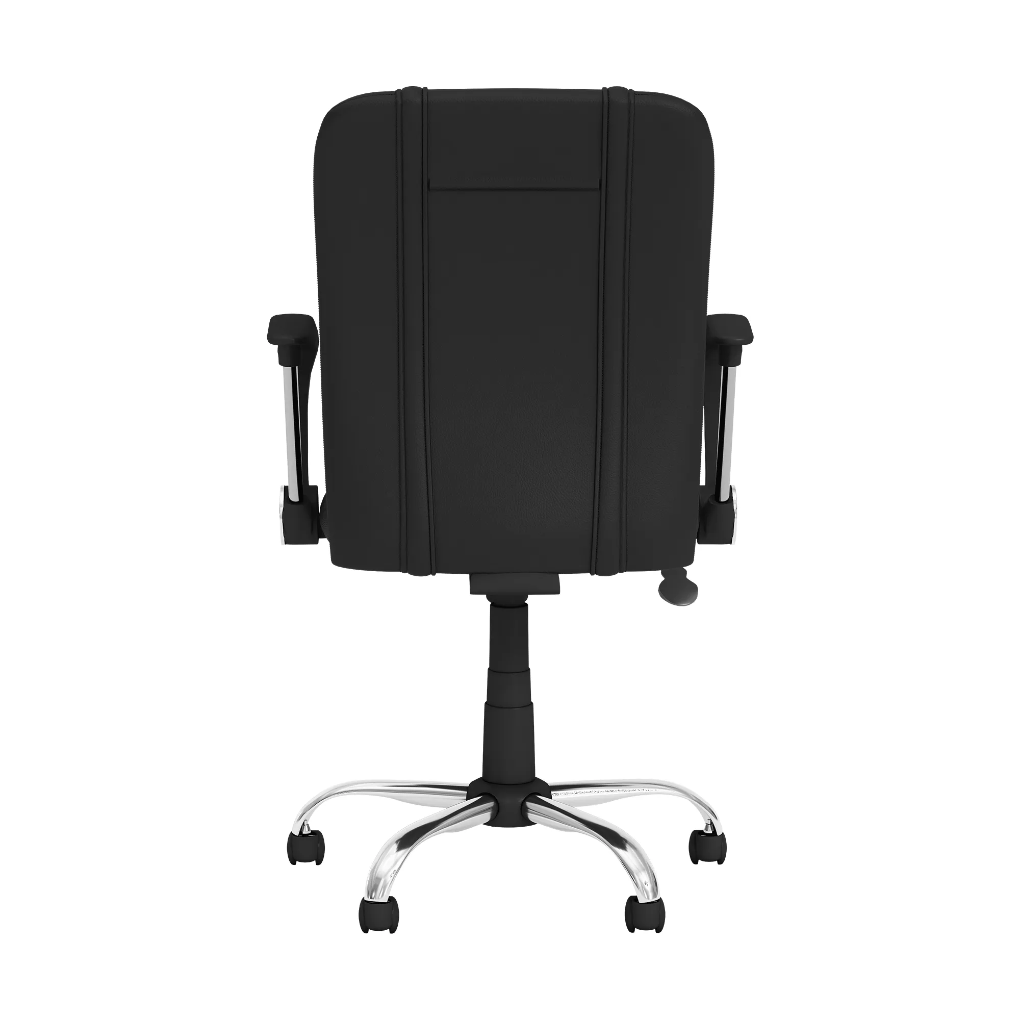 Curve Task Chair with Georgia Tech Yellow Jackets Alternate Buzz Logo