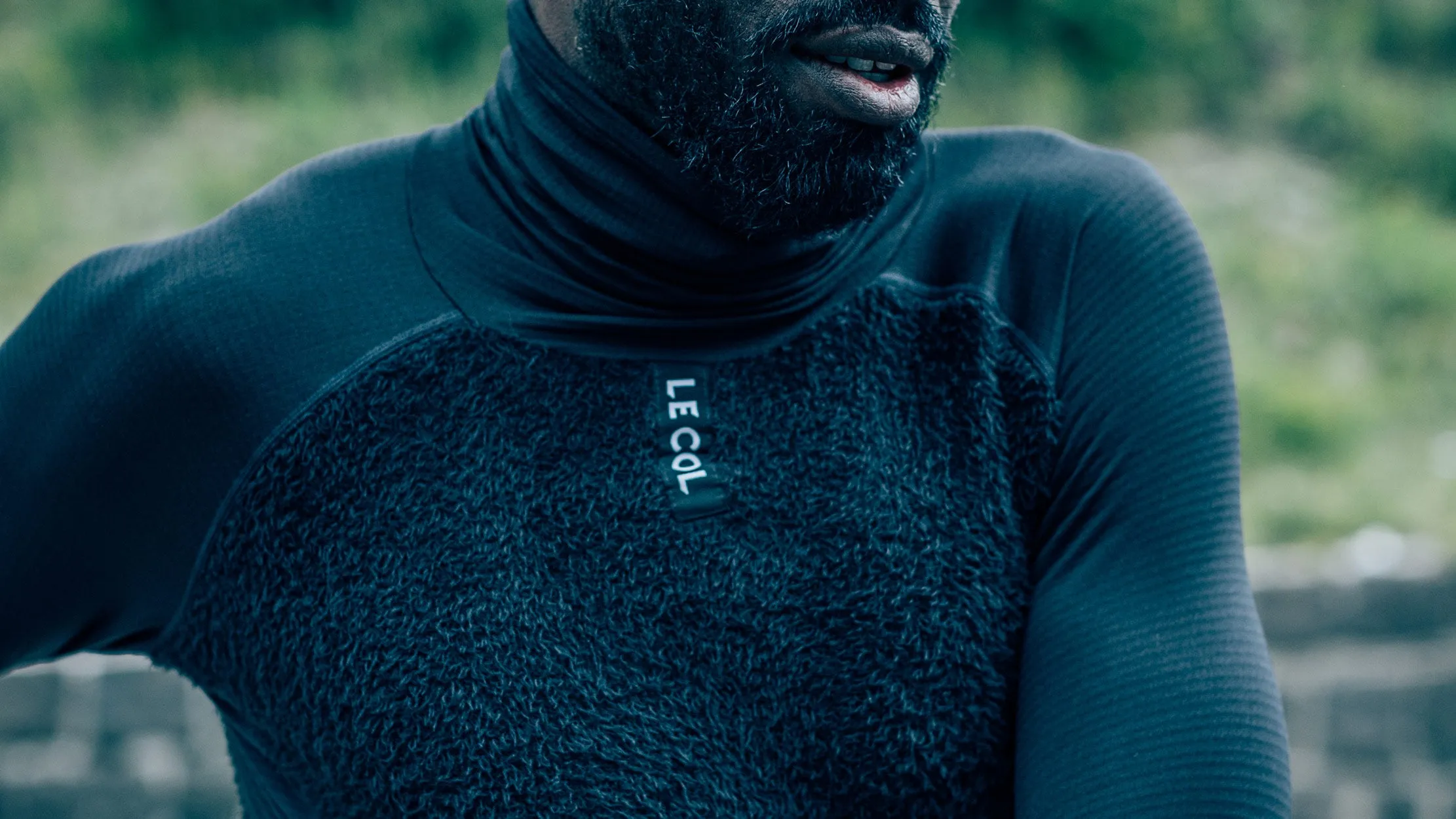 Deep Winter Base Layer