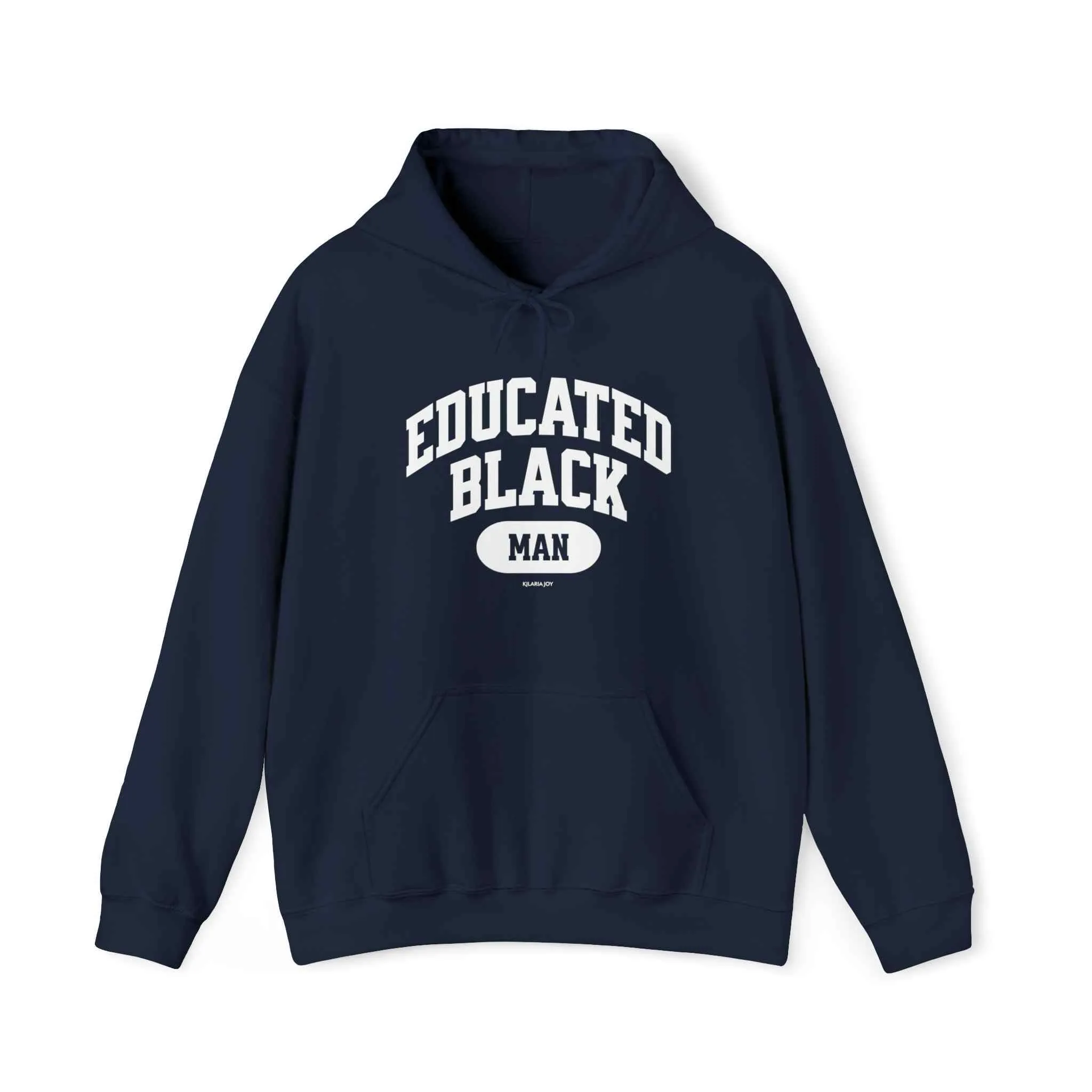 Educated Black Man Hoodie