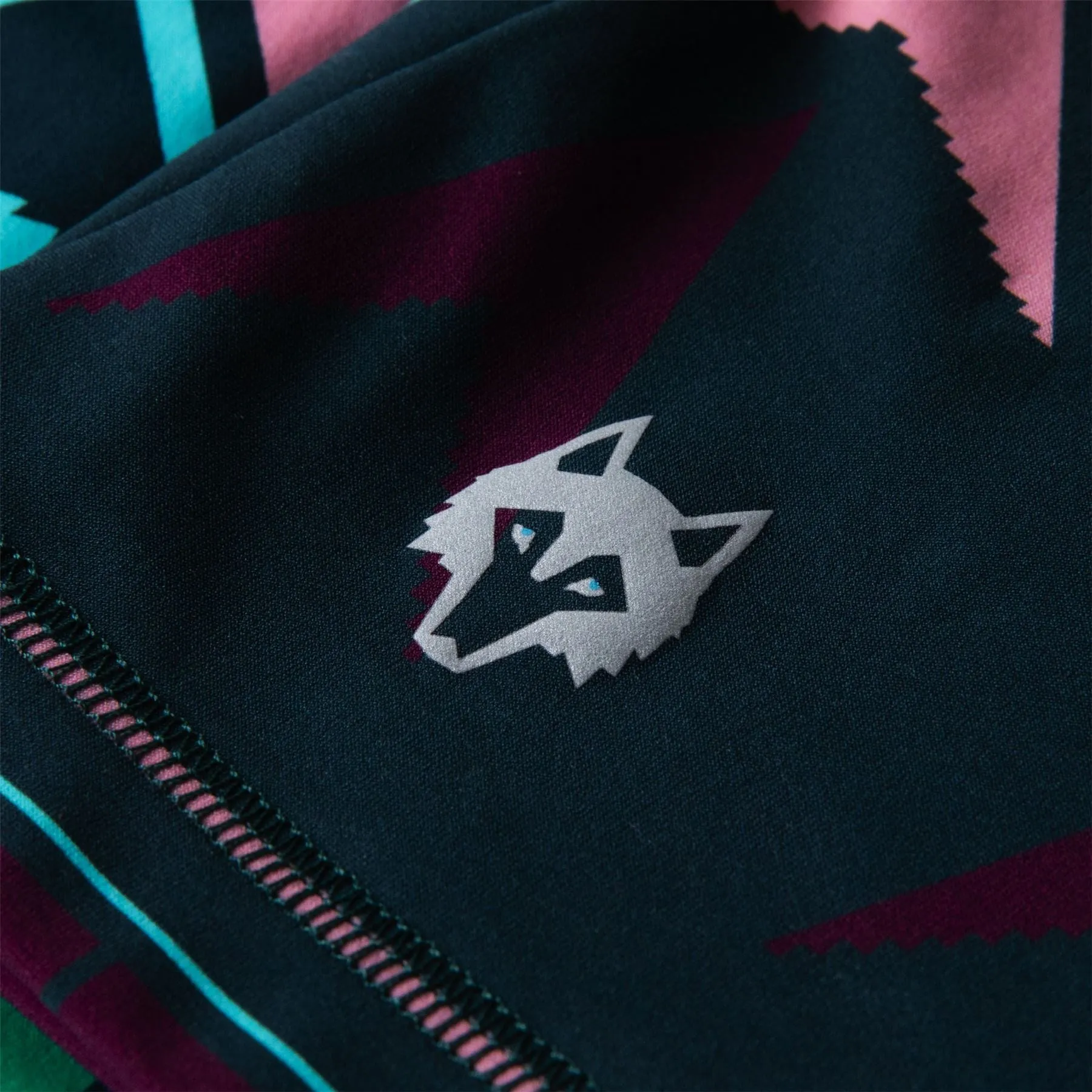 Ghostwolf Sequoia Quarter Zip Forest - SS23