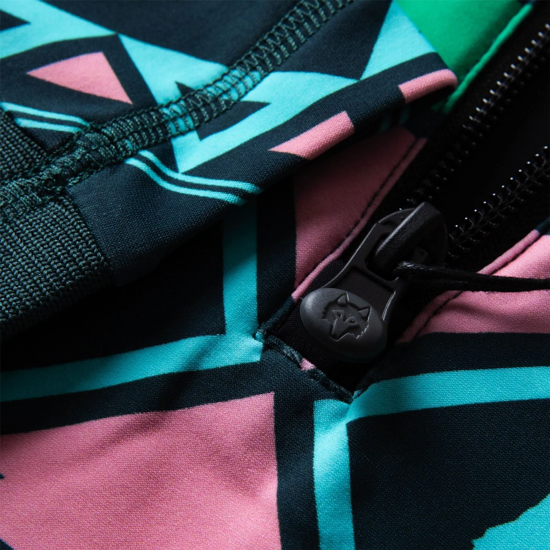 Ghostwolf Sequoia Quarter Zip Forest - SS23