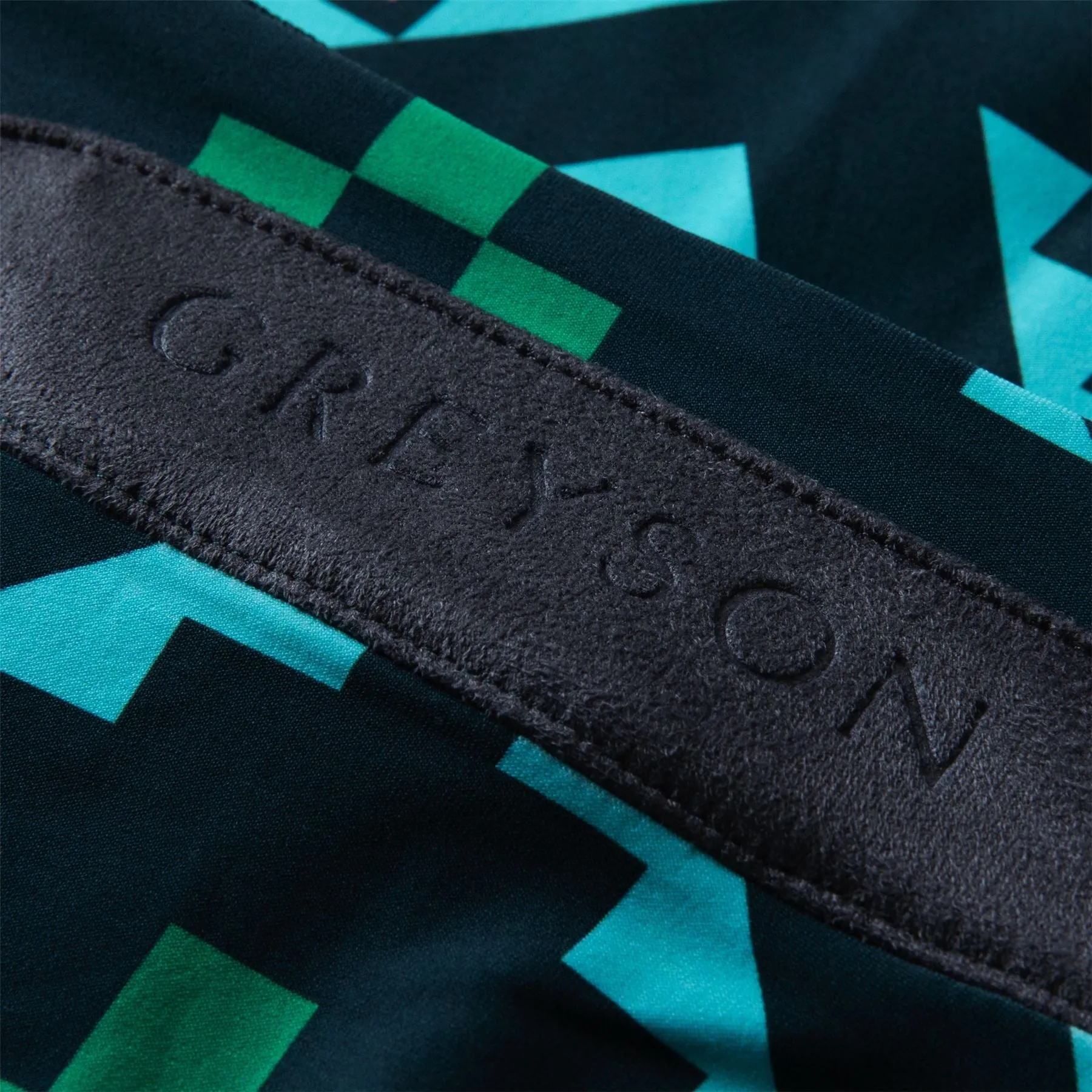 Ghostwolf Sequoia Quarter Zip Forest - SS23