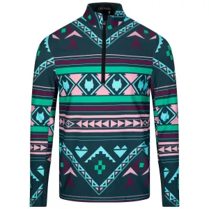 Ghostwolf Sequoia Quarter Zip Forest - SS23