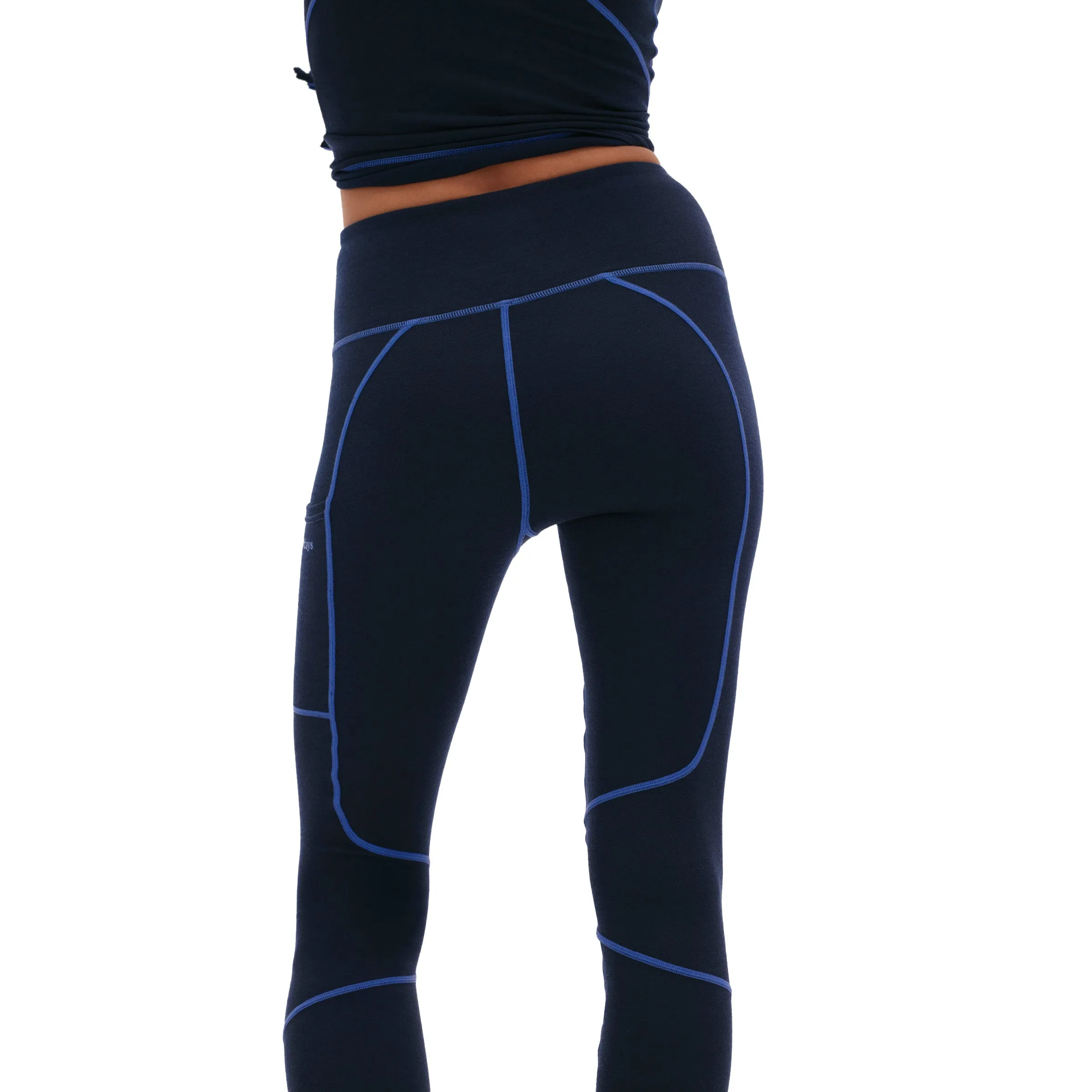 Hallie Merino Legging