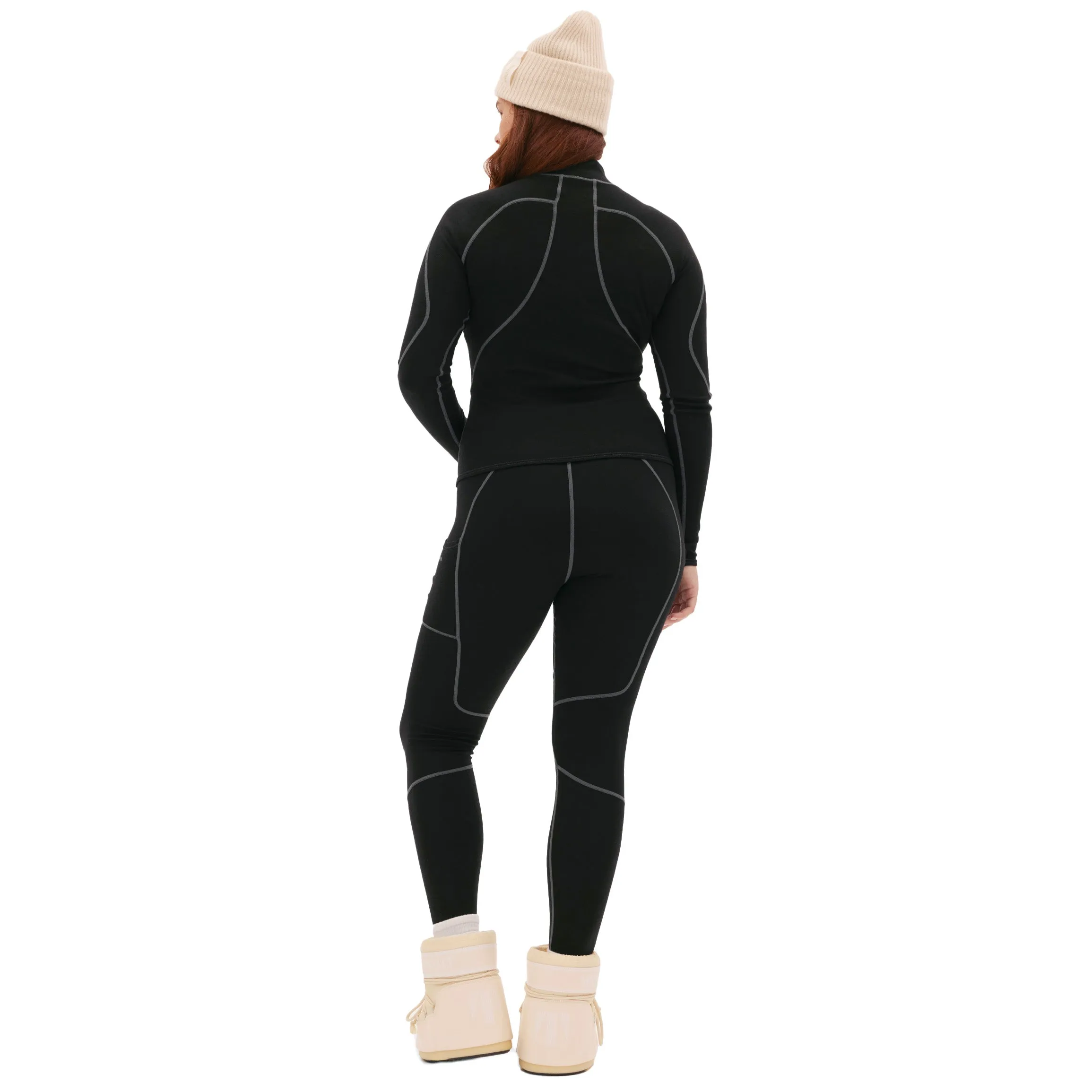 Hallie Merino Legging