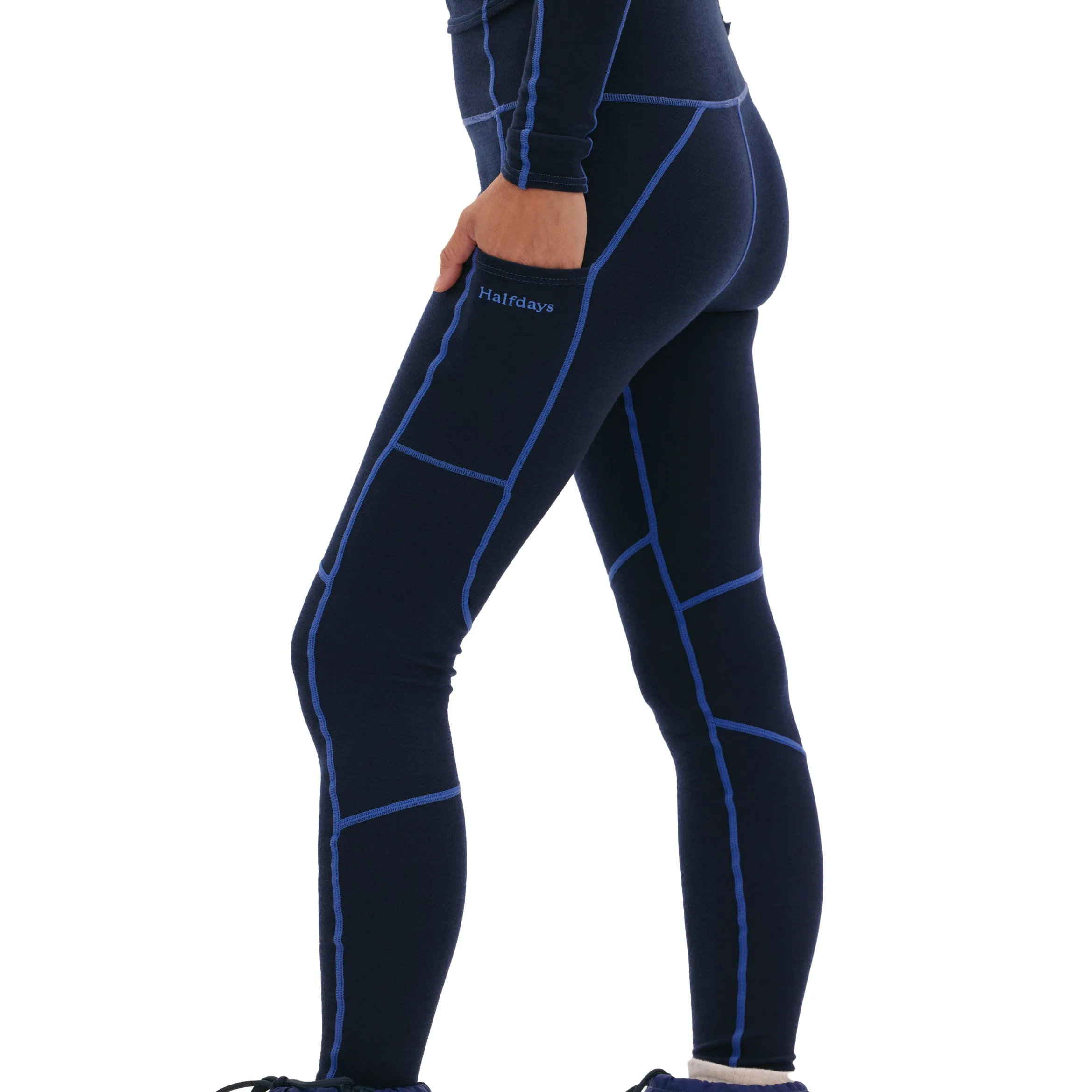Hallie Merino Legging