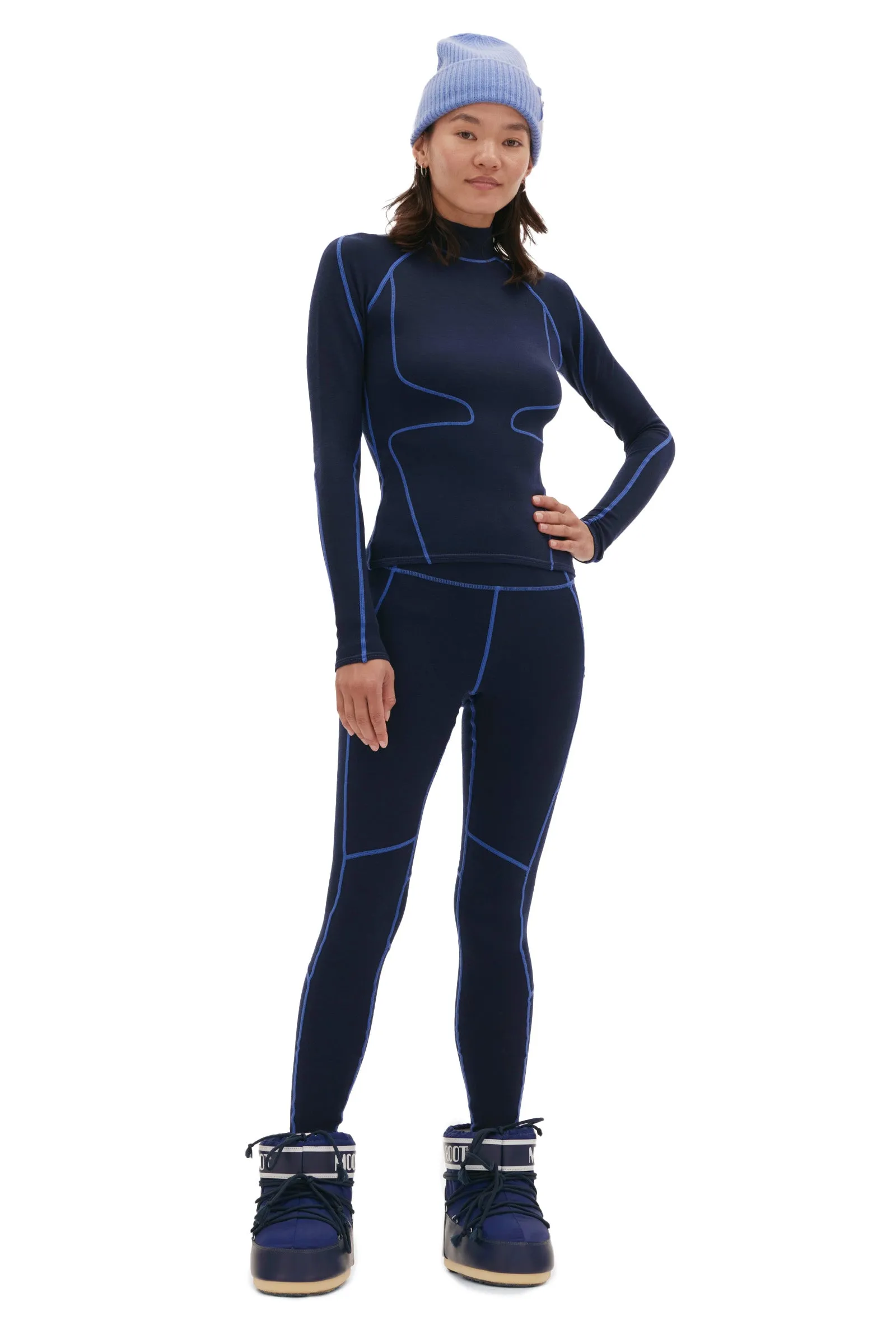 Hallie Merino Legging