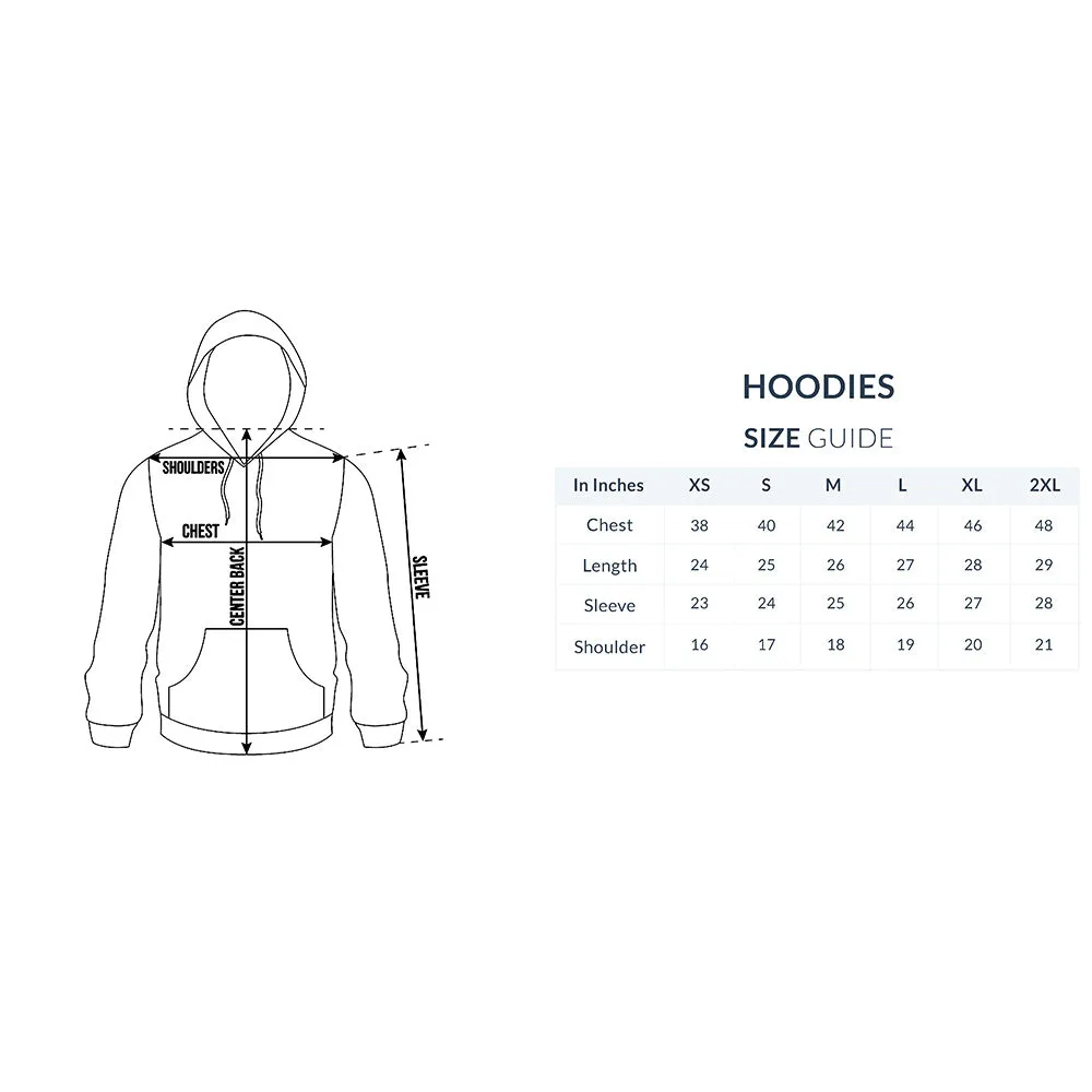 Happiness Comes in Traveling Adventure Inspired Maroon Hoodie