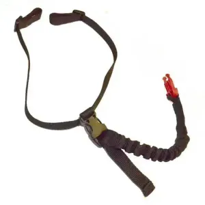 Hit-Air Air Jacket Bungee Lanyard All-In-One For Hit-Air Air Jackets