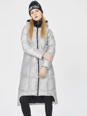 Hooded Pocket Duck Down Jackets