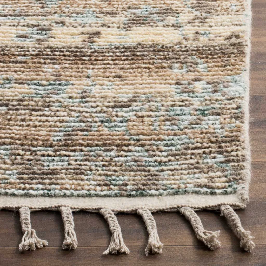 Kenya Beige/Silver Area Rug