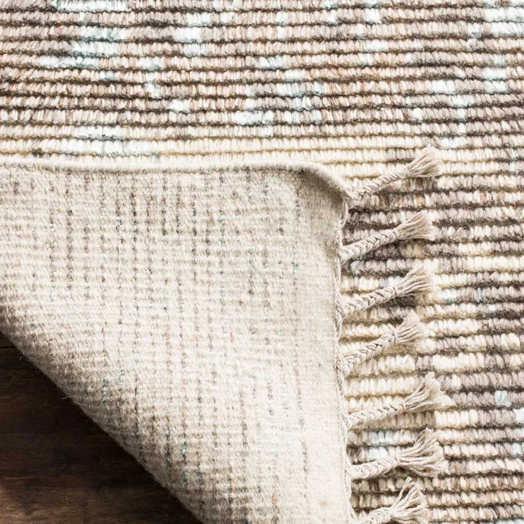 Kenya Beige/Silver Area Rug