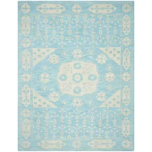 Kenya Blue Area Rug