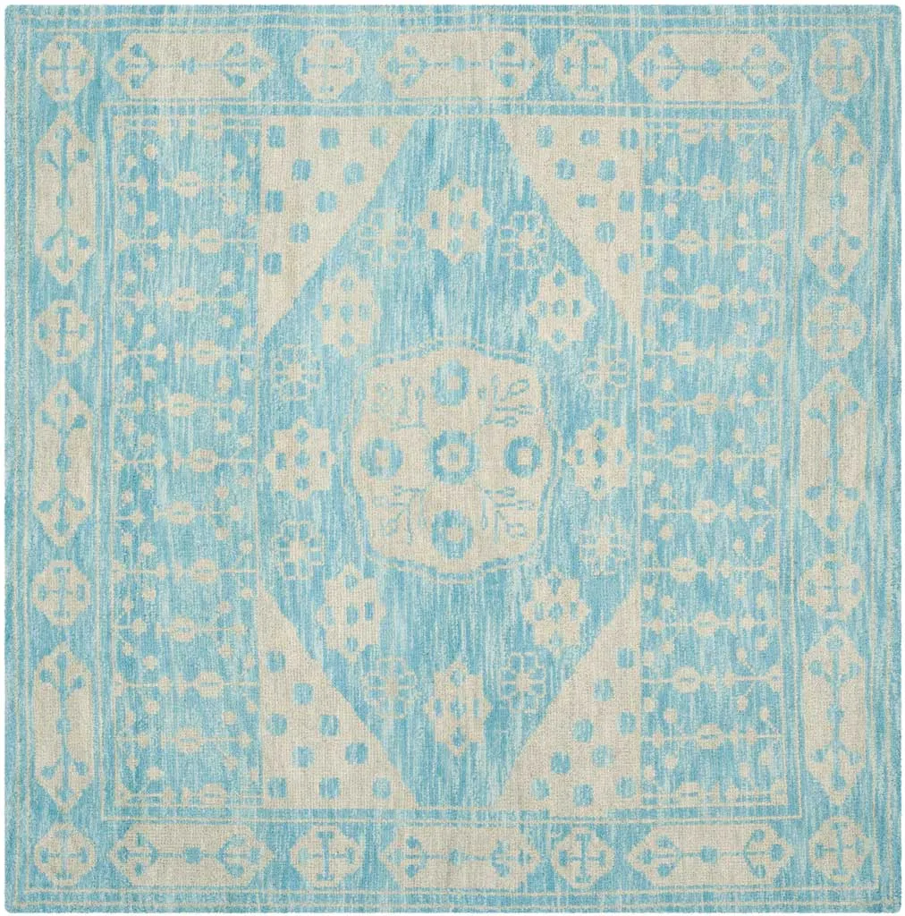 Kenya Blue Area Rug