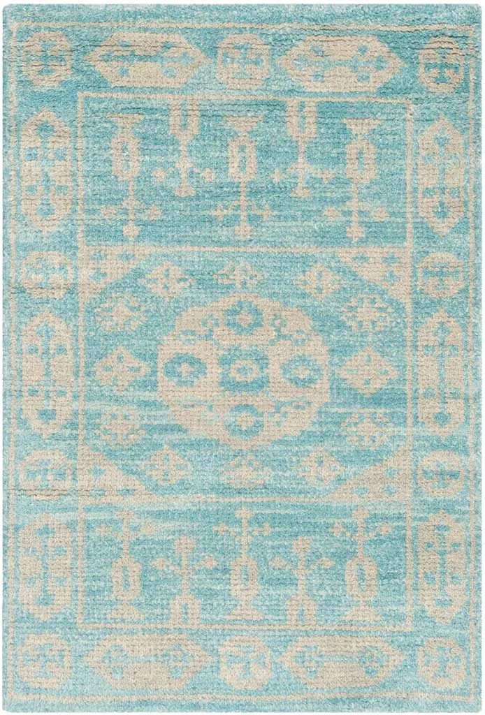 Kenya Blue Area Rug