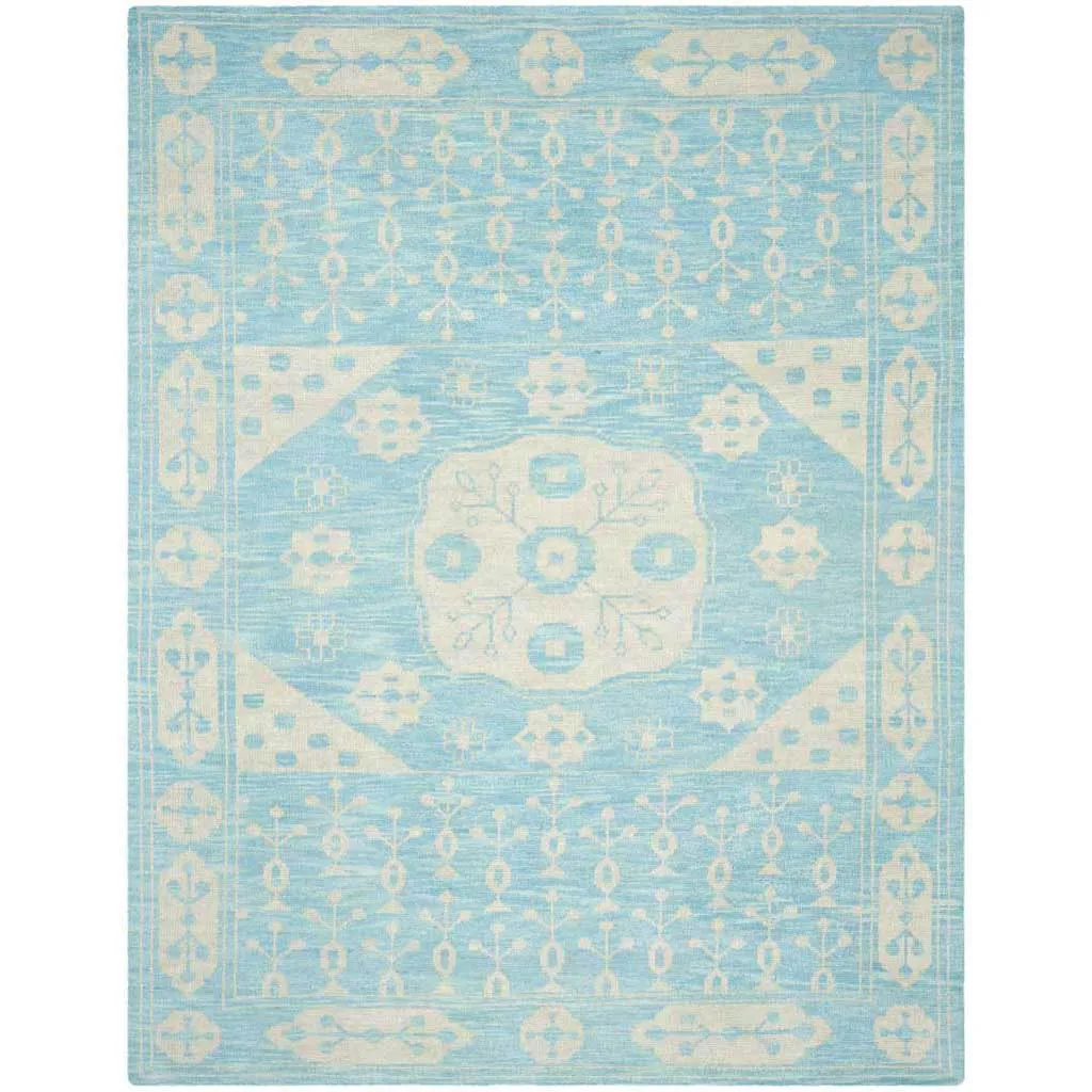 Kenya Blue Area Rug