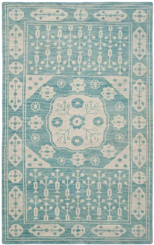 Kenya Blue Area Rug