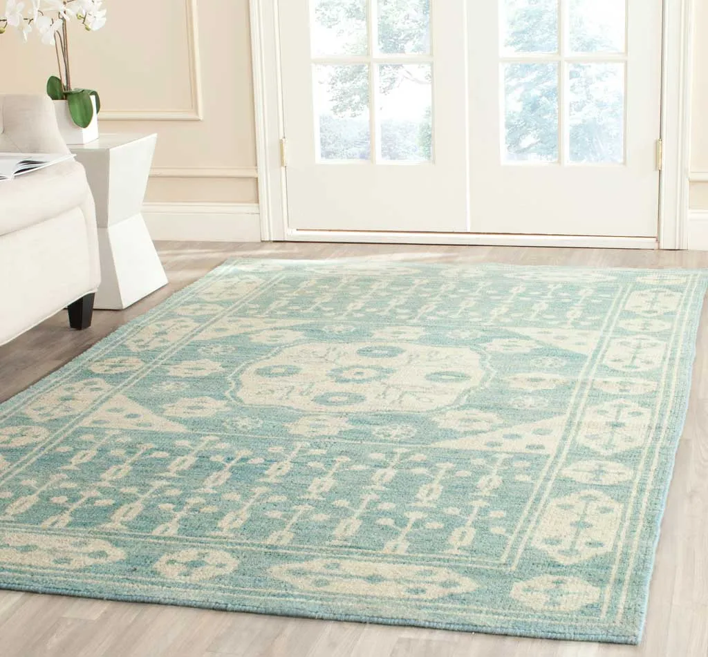Kenya Blue Area Rug