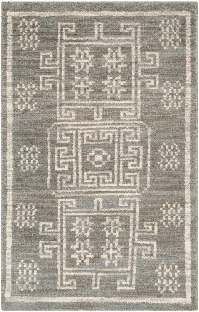Kenya Gray Area Rug