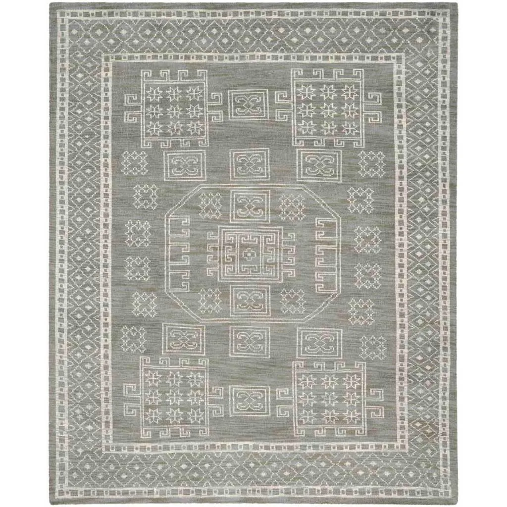 Kenya Gray Area Rug