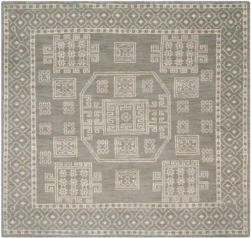 Kenya Gray Area Rug
