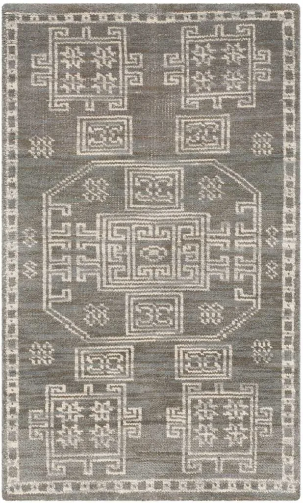 Kenya Gray Area Rug