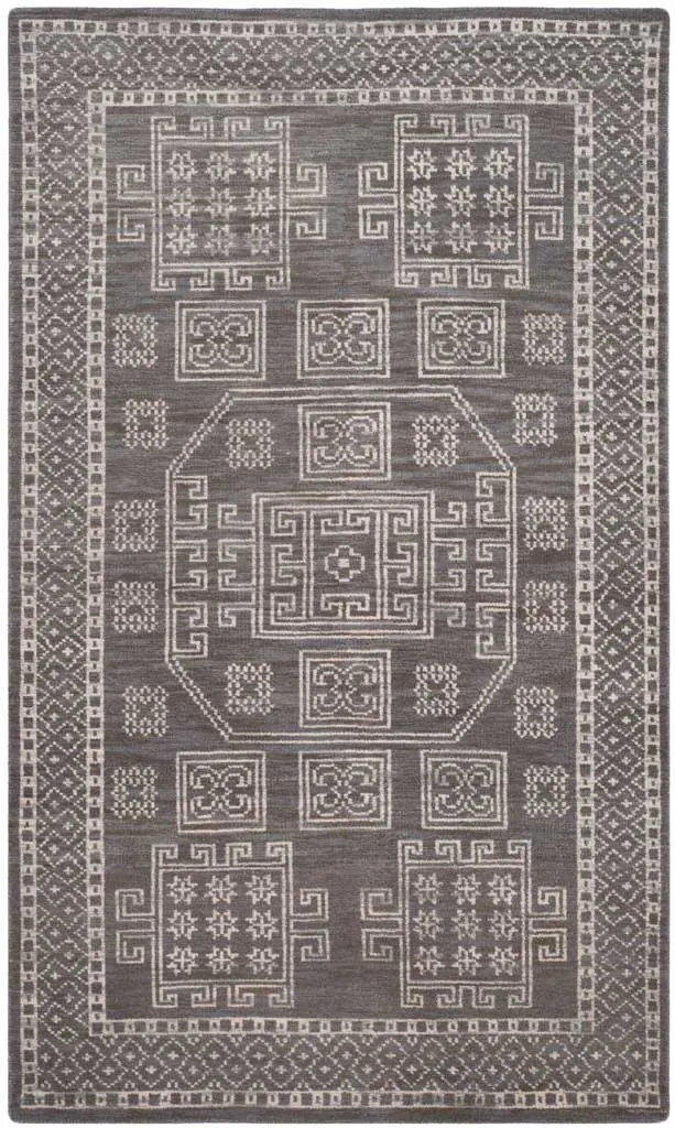 Kenya Gray Area Rug