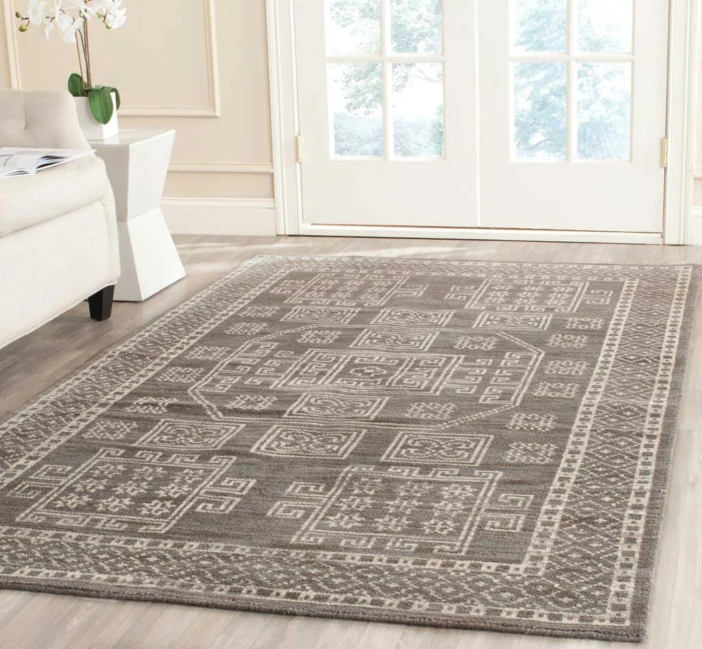 Kenya Gray Area Rug