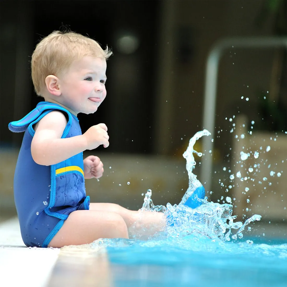 Konfidence Splashy Babywarma Wetsuit
