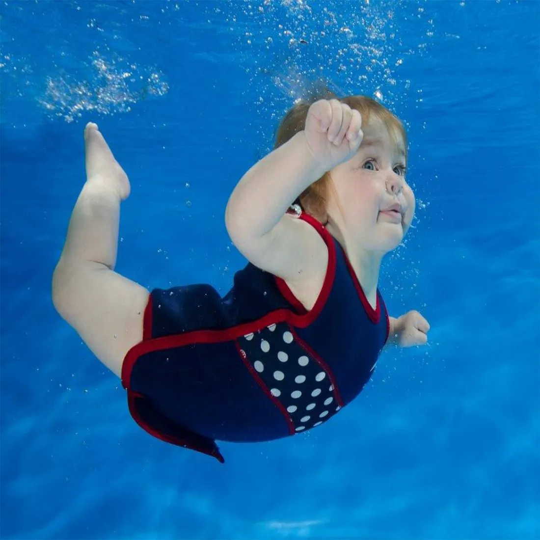 Konfidence Splashy Babywarma Wetsuit