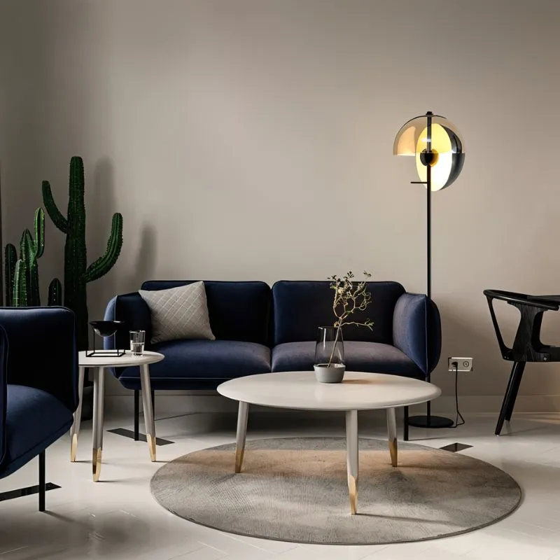 Layers Floor Lamp