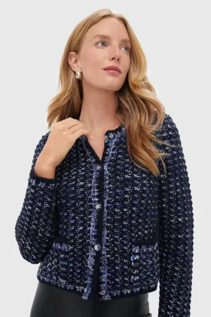 Marine Beloni Cardigan