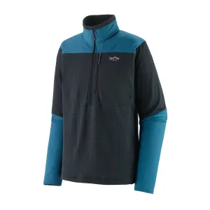 Men's Long-Sleeved R1® Fitz Roy 1/4-Zip