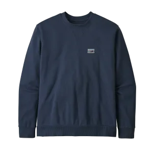 Men's Regenerative Organic Certified™ Cotton Crewneck Sweatshirt