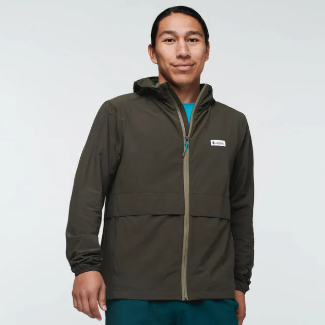 Men's Viento Travel Jacket